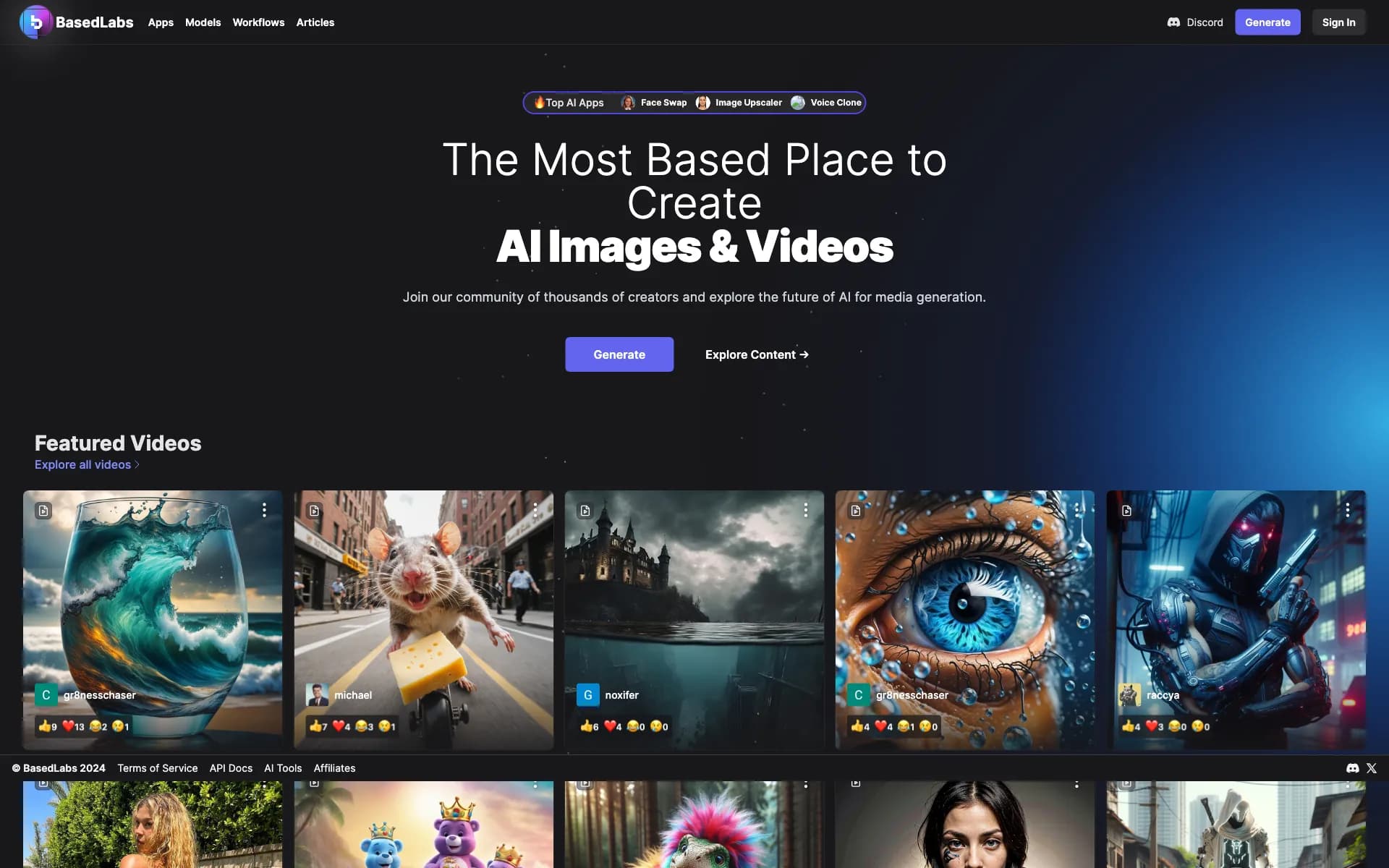 BasedLabs Review: Your Ultimate Suite of AI Tools for Seamless Image and Fashion Transformations