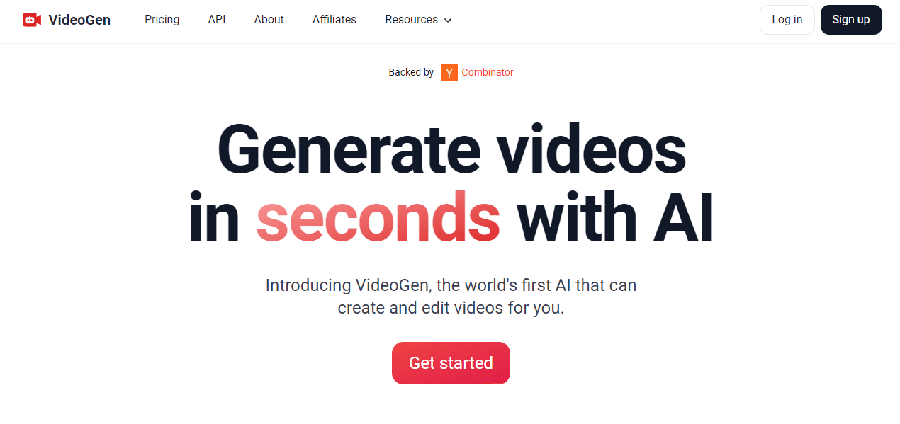 VideoGen: The Ultimate AI Video Generator for Marketers and Creators