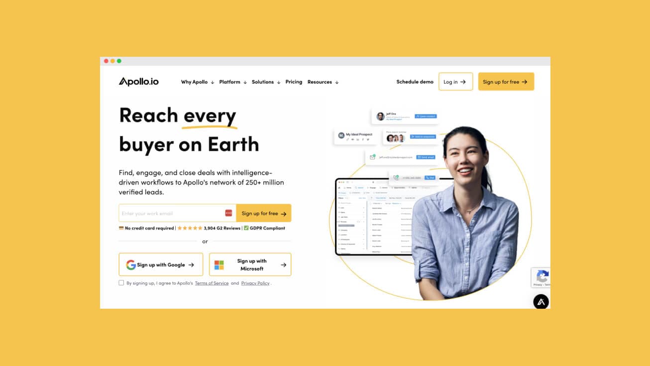 Apollo.io Review: The Ultimate Sales Automation Platform for Your Business