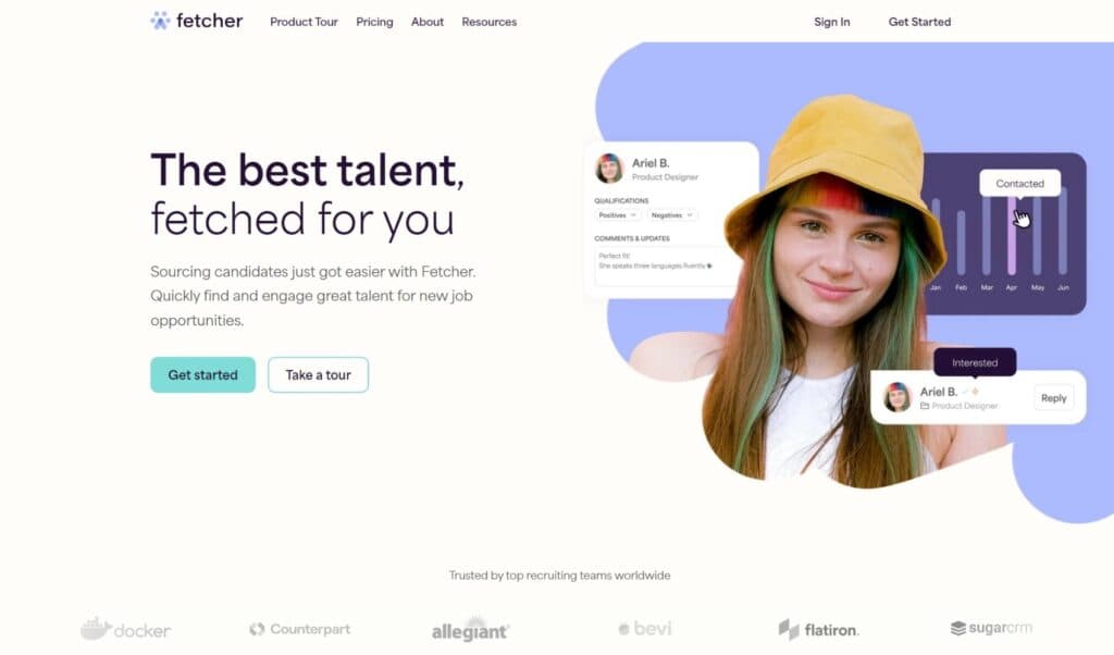 Fetcher: Revolutionizing AI Recruitment for HR Professionals