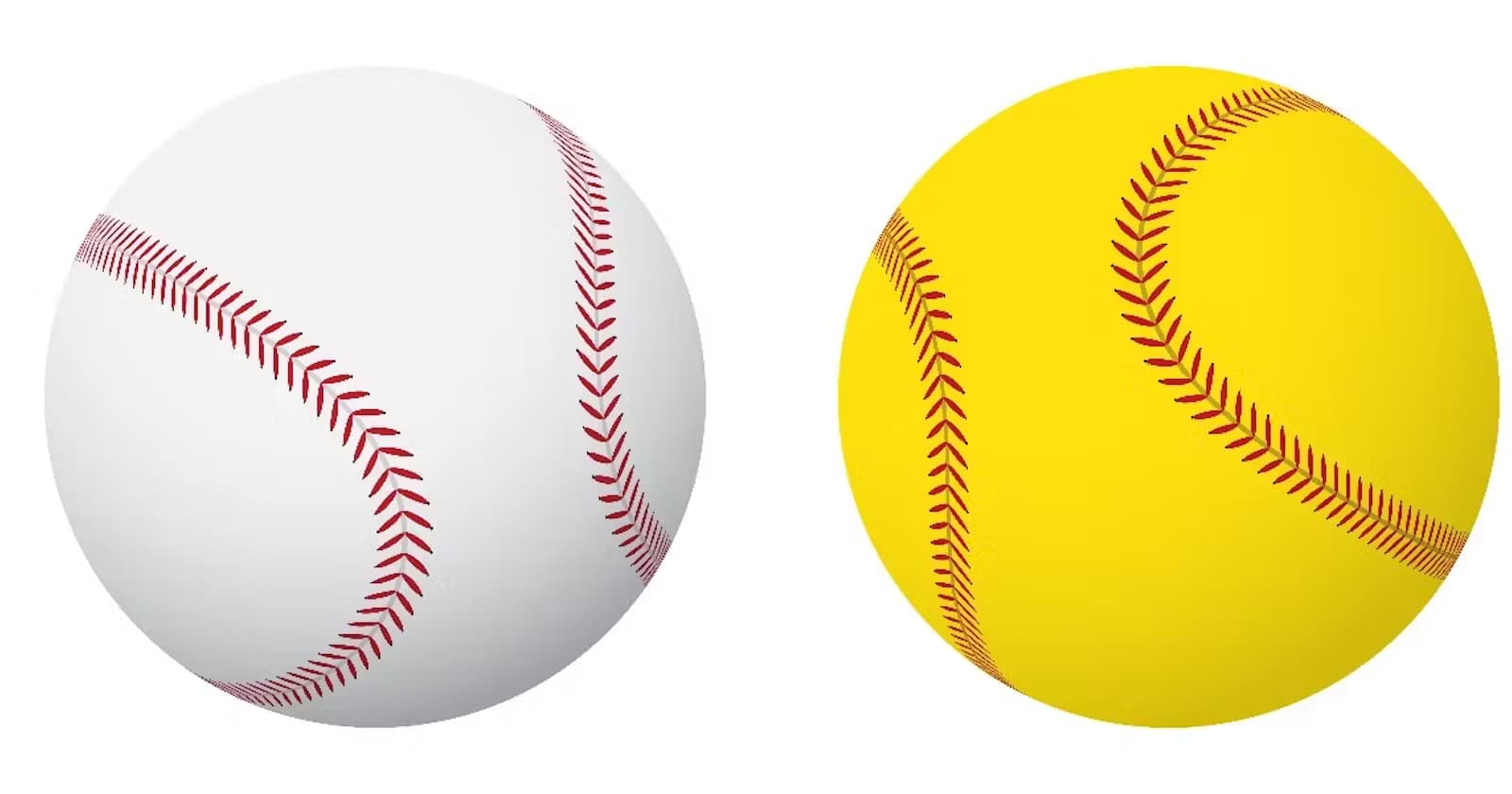7 Differences Between Softball and Baseball