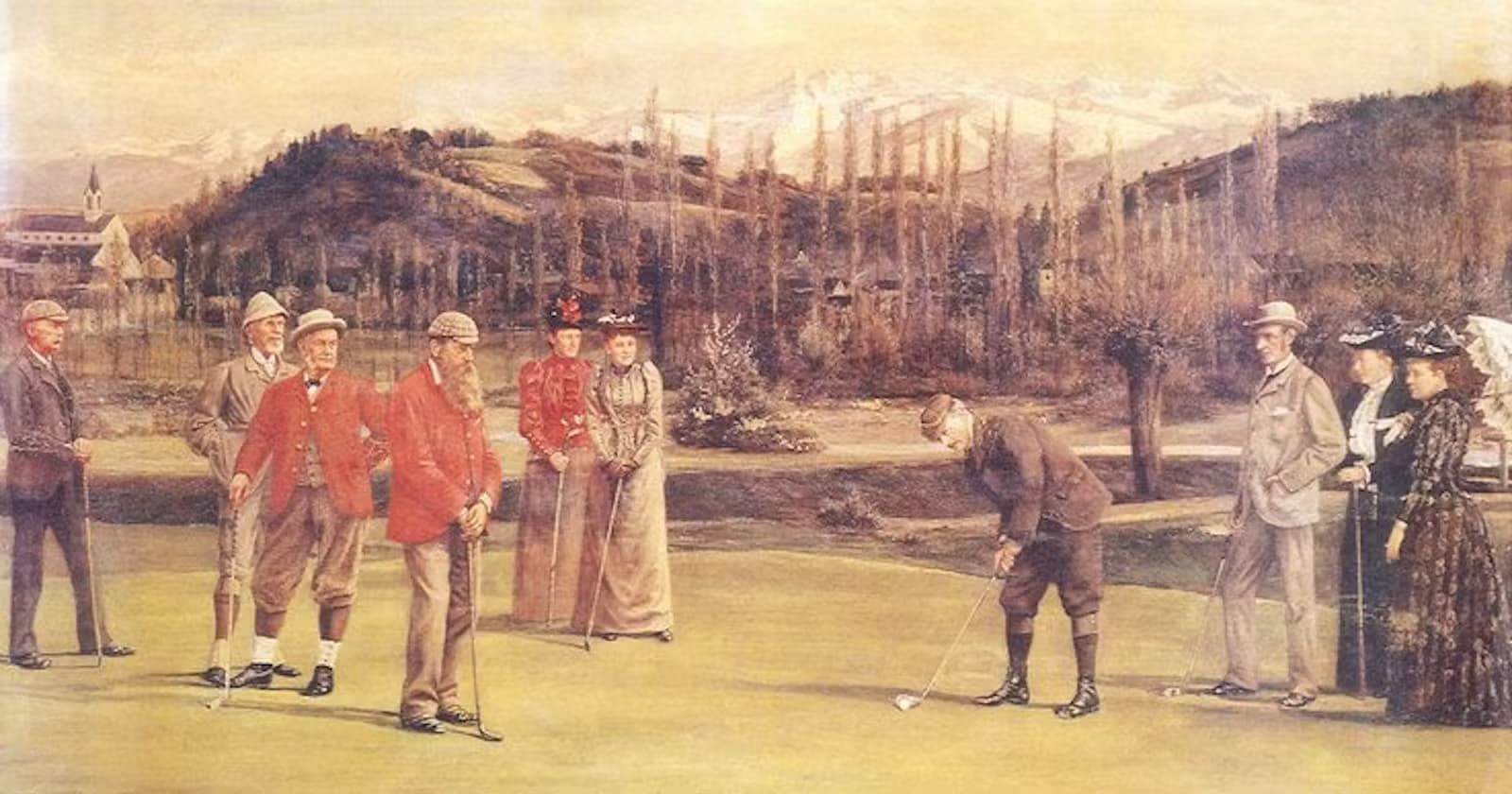 The History of Sport