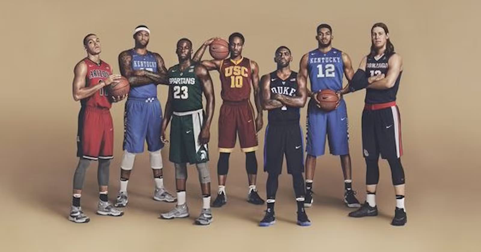 Best Basketball Apparel Brands: The Top 15 List