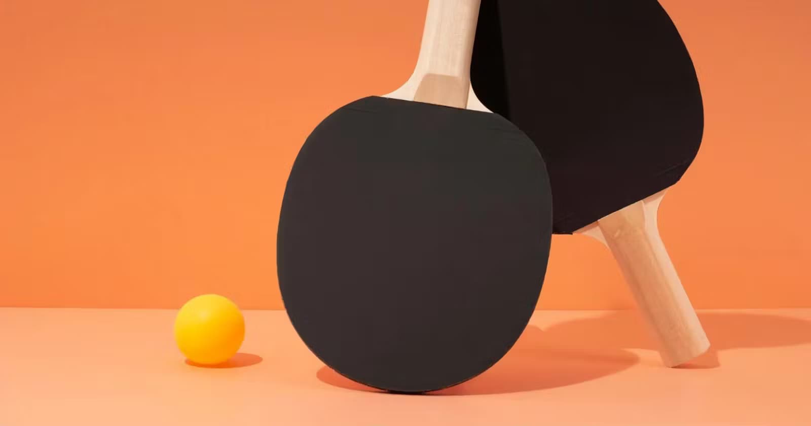 The Evolution of the Table Tennis Racket