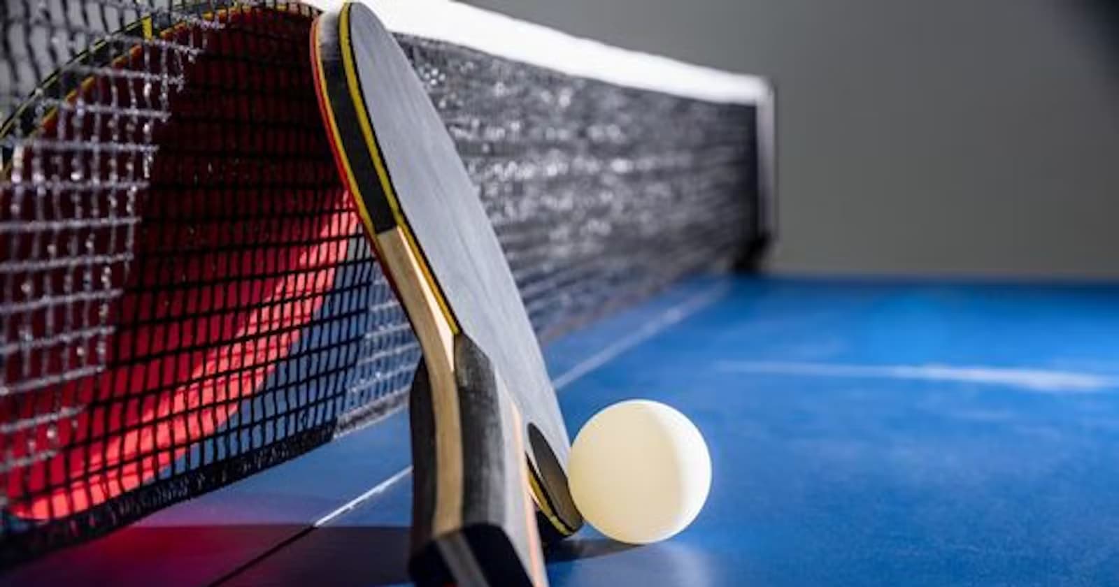How to Properly Care for Your Table Tennis Equipment