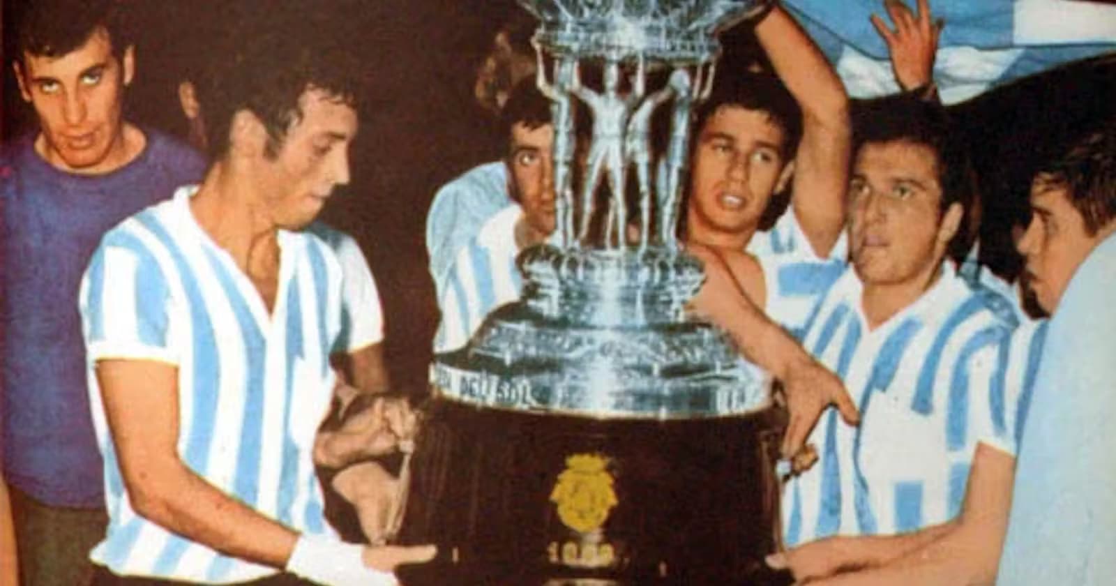 The 5 Largest Trophies in Sport