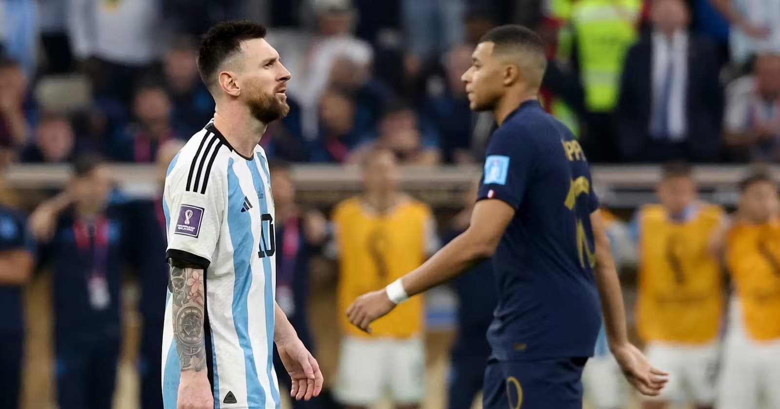 Top 10 best FIFA World Cup finals of all time