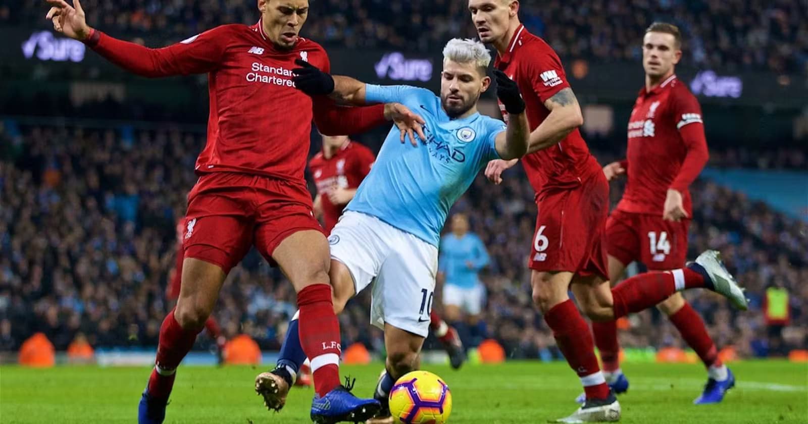 Midfielder in Soccer