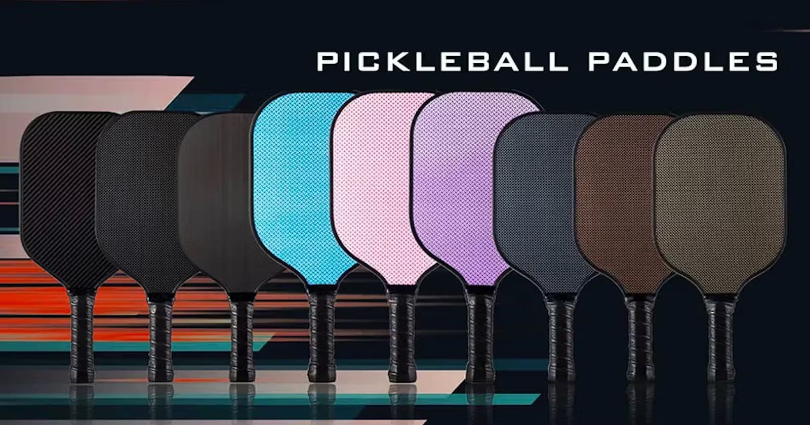 Ultimate Guide to Pickleball Paddle Materials