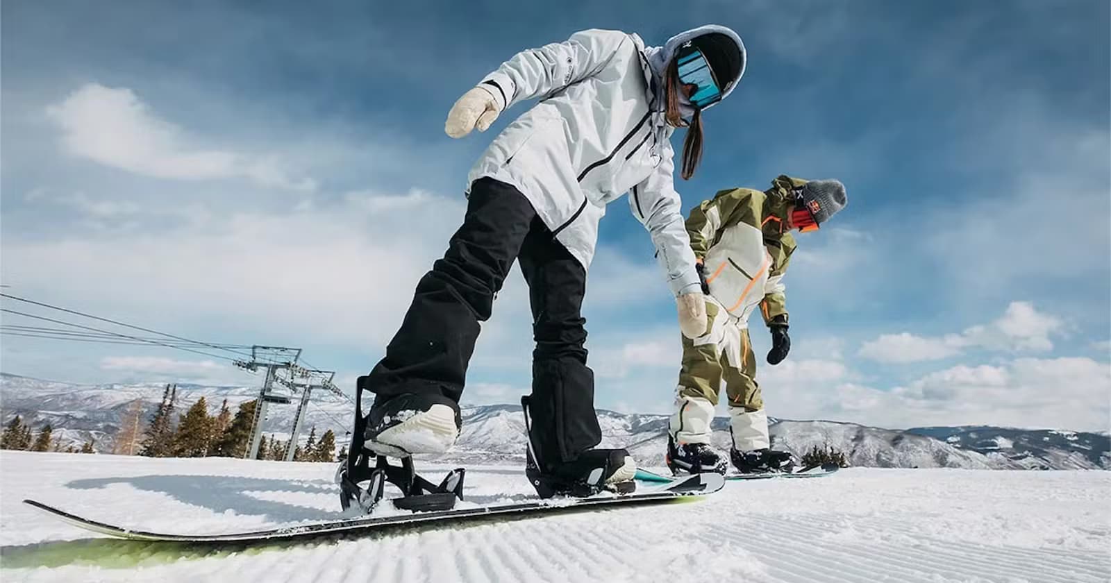 Top 5 Snowboard Step-In Bindings from January’s Alpbachtal Test Event