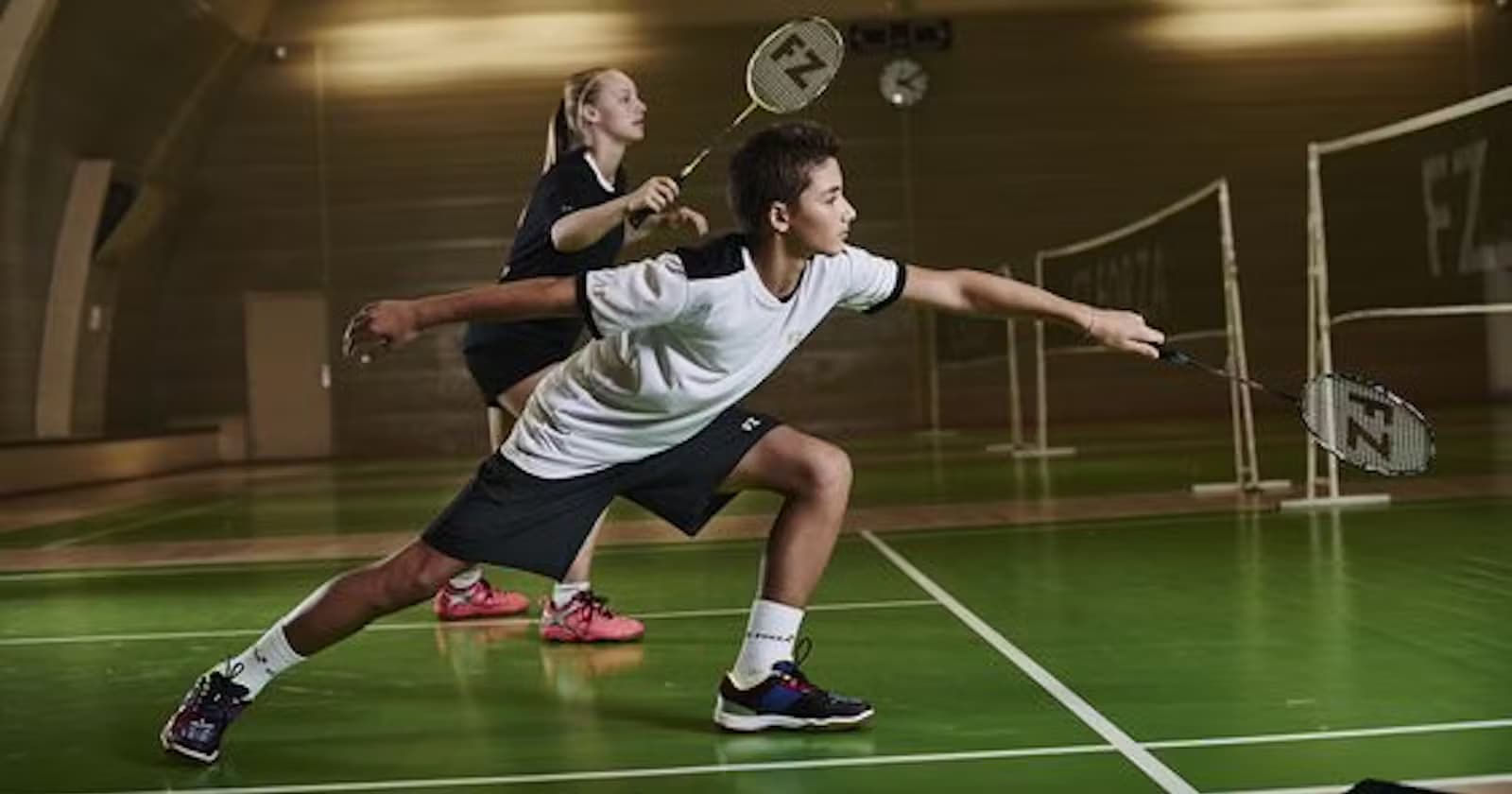 Badminton Singles Vs. Doubles: Which Is Right for You?