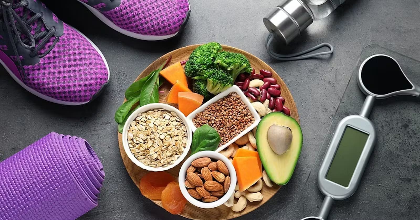 Sports Nutrition for Tennis Players: Diet & Health Tips