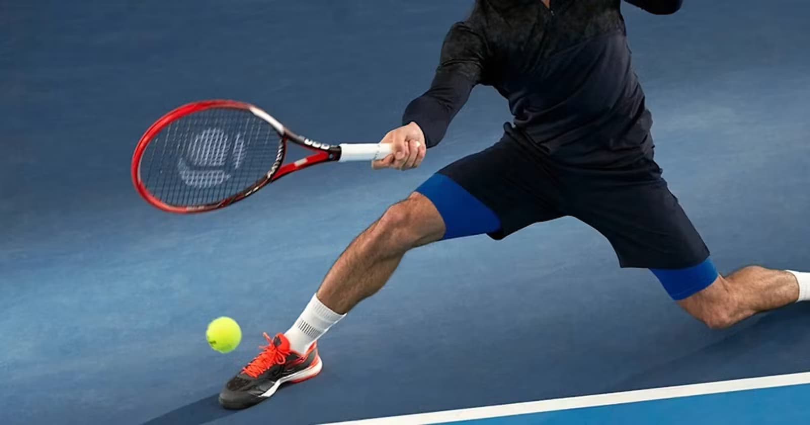 Top 5 tennis rackets in the world: HEAD, Wilson, Babolat, Yonex, and Prince