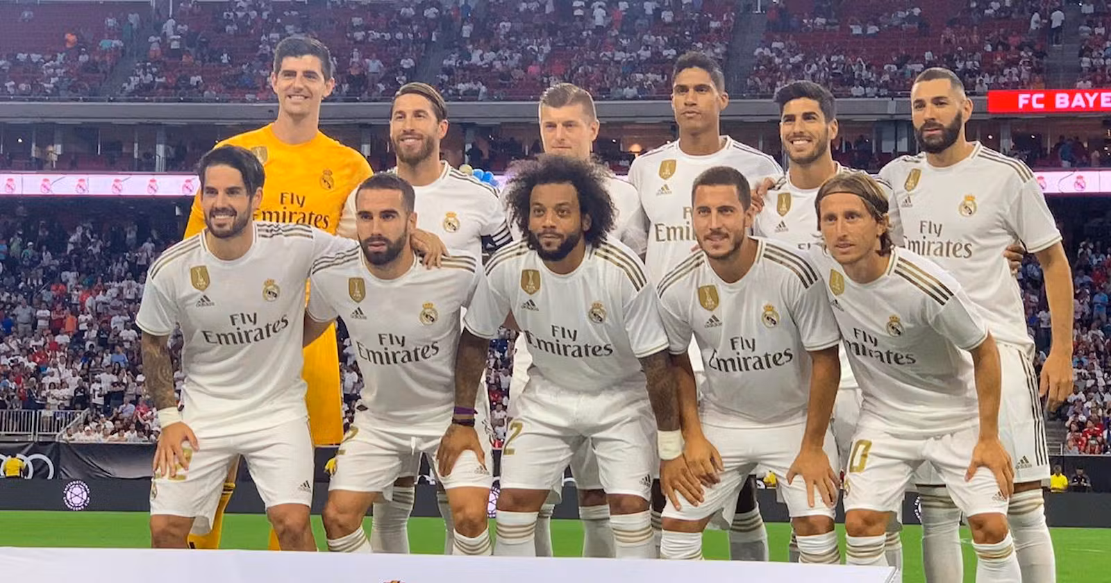 Top 10 richest football clubs in the world