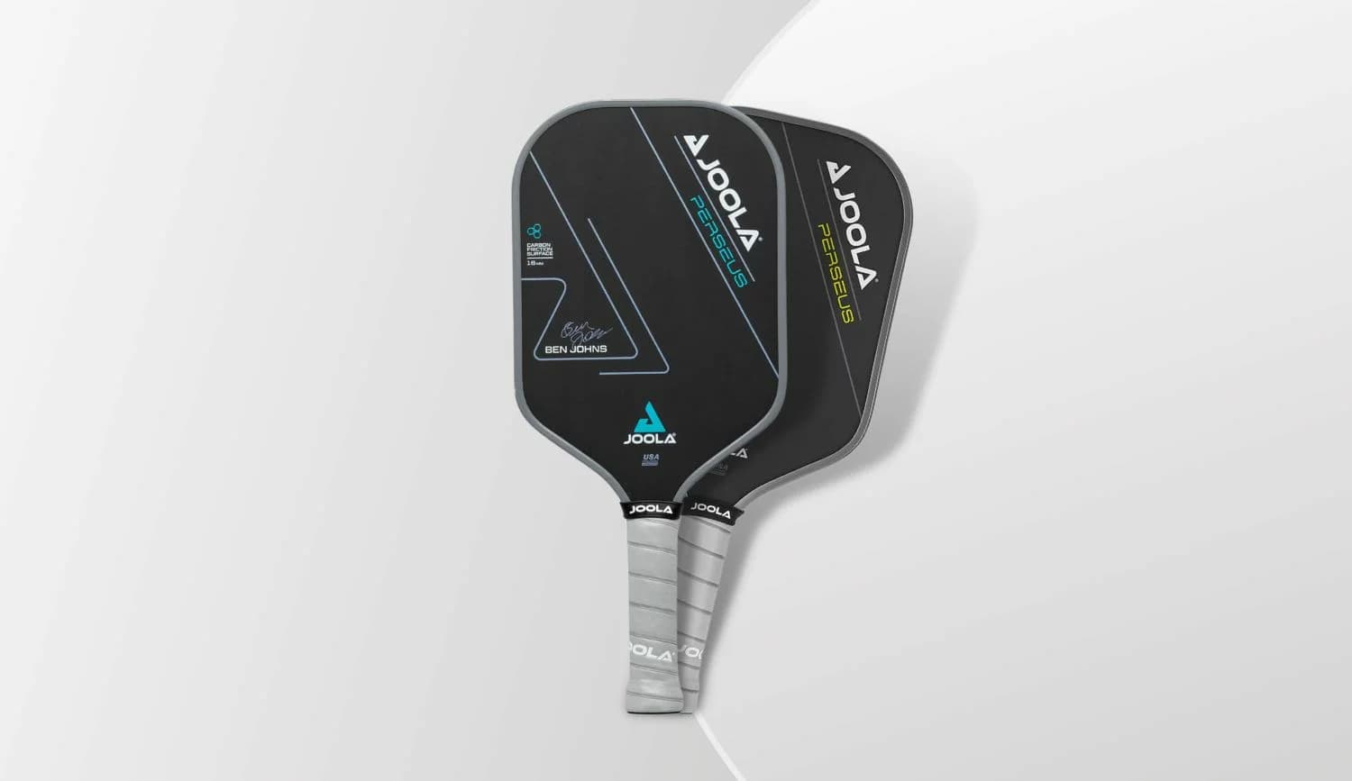 JOOLA Ben Johns Perseus 3S 16mm Pickleball Paddle – The Elite Paddle Chosen by Ben Johns