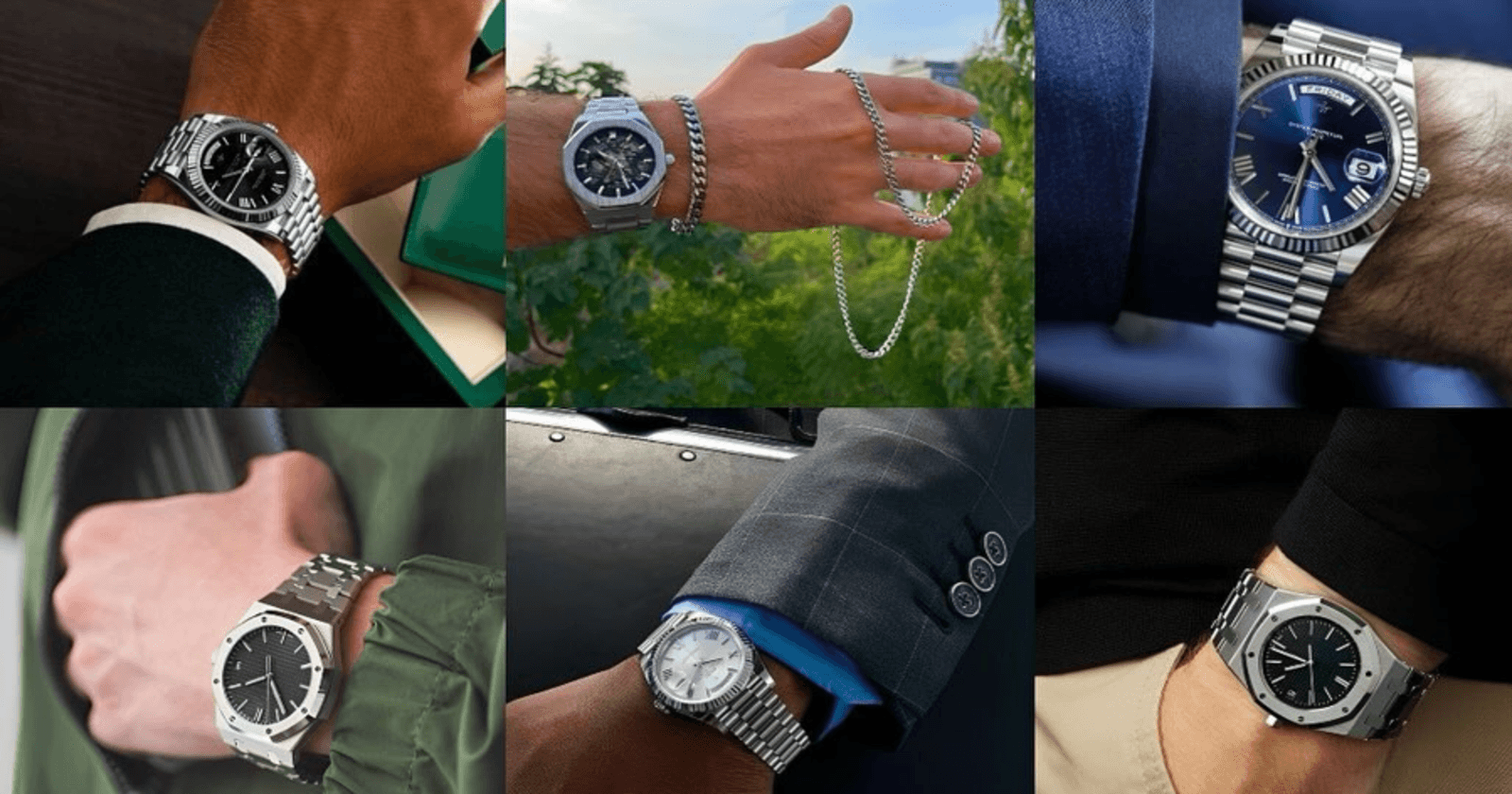 CALITHE – Premium Watches & Jewelry for Men, Designed in California, USA