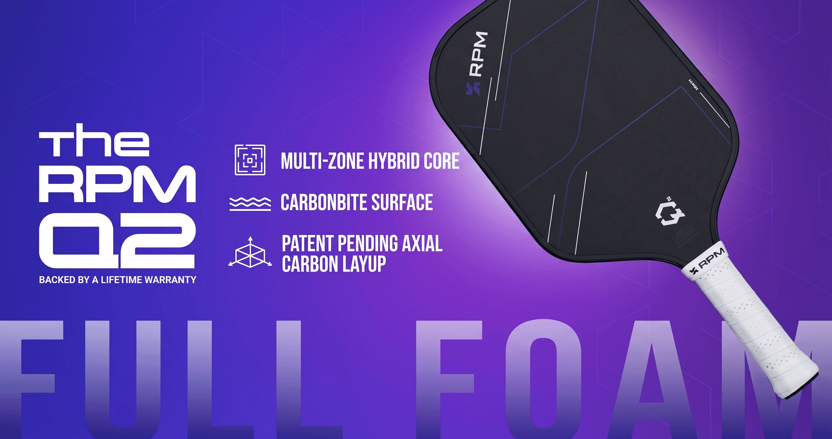 My Honest Review of the RPM Q2 16mm Elongated: Redefining the Foam Core Experience