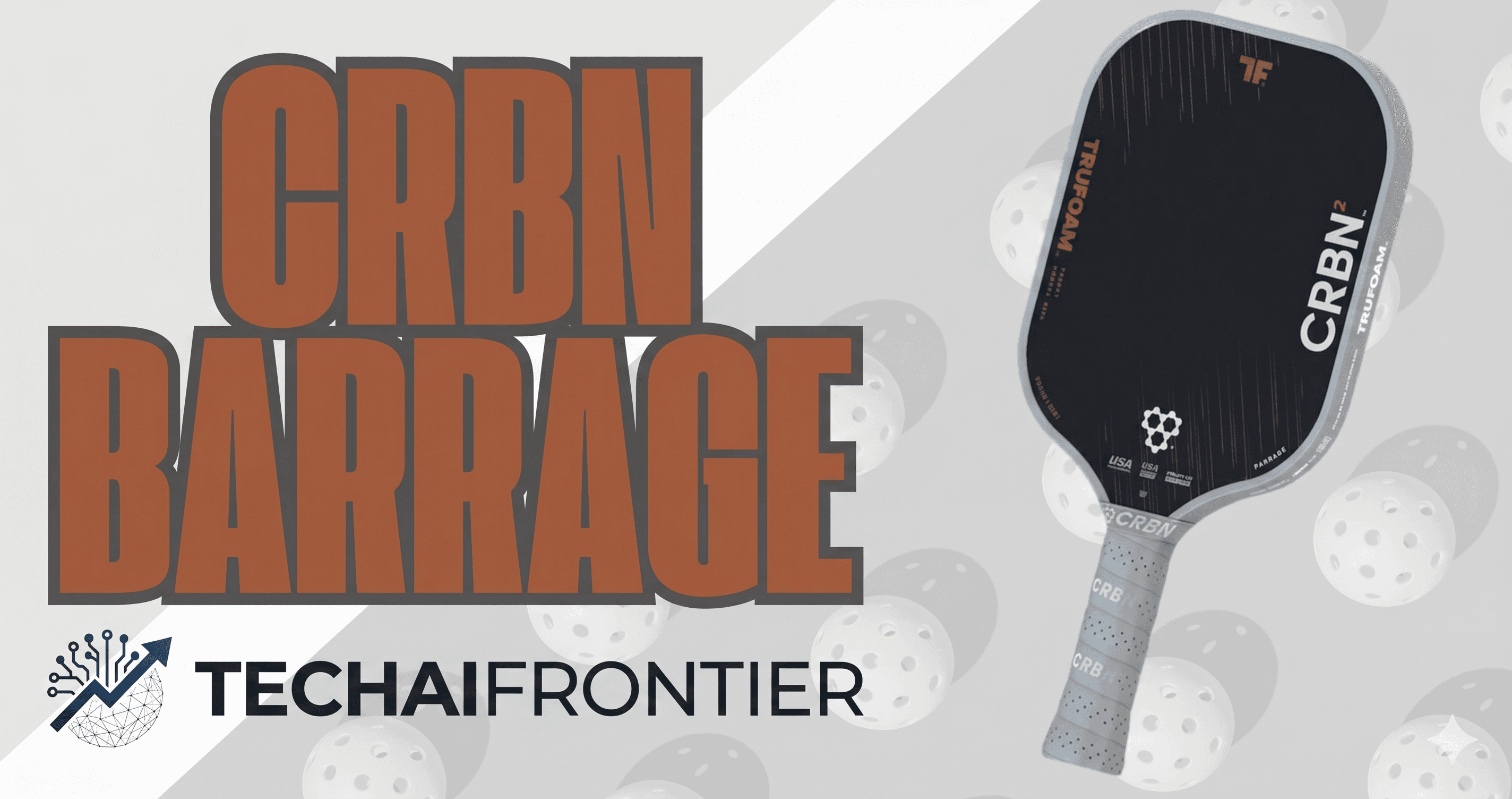 Hands-On Experience: Breaking Speed Limits with the CRBN TruFoam Barrage